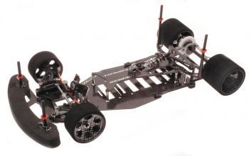 Serpent S100 Link 1/10 pancar EP (SER410050) - DISCONTINUED