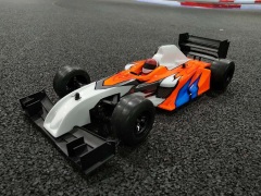 Serpent F110 - SF4 1/10 (SER410067)
