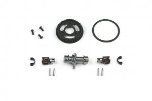 Solid axle set (SER401723)