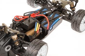 Cobra GT RTR EP  1/8 (SER600045)