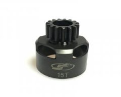 Clutch bell 15T vented  (SER600520)