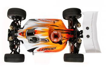 Cobra Buggy 2.1  4wd 1/8 (SER600014)