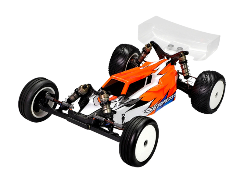 Serpent Spyder SRX2 Gen3 carpet (SER500014)