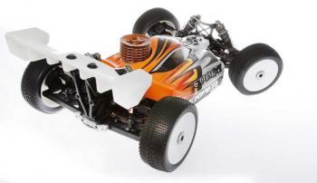 Cobra TE 1/8 4wd buggy (SER600007)