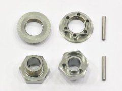 Wheelhexagon light -1mm /nut/pin (2 (SER600275)