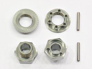 Wheelhexagon light -1mm /nut/pin (2 (SER600275)