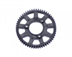 2-speed gear 56T SL8 XLI (SER903633)