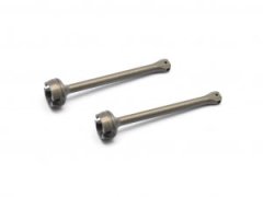 CVD driveshaft BB alu (2) X20'24 (SER402082)