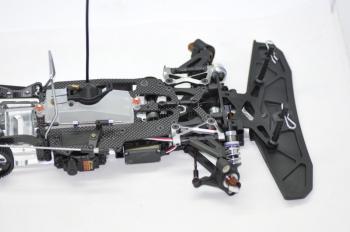 Serpent 966 -TE v2  1/8 scale 4WD (SER903011)