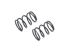 Spring Fr/Rr Silver 811GT 34.5lbs (2)  (SER600601)