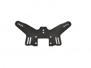 Shock tower fr straight arm SRX8 GT (SER601049)