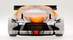 Serpent S411 190mm Team Edition (SER400012) - DISCONTINUED
