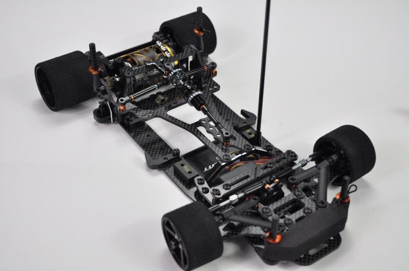 Serpent S120 PRO 2wd 1/12 (SER410007) - DISCONTINUED
