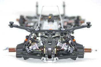 Serpent 966 -TE v2  1/8 scale 4WD (SER903011)