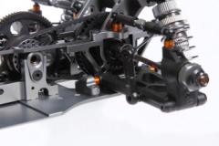 Eryx 4wd TC 1/10 4.0 alu chassis 2mm (SER400017)