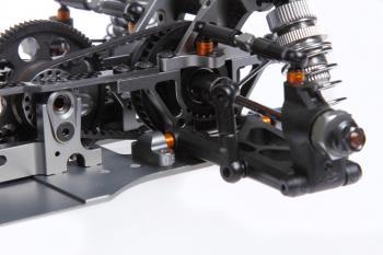Eryx 4wd TC 1/10 4.0 alu chassis 2mm (SER400017)