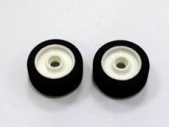 Pre mounted foam tyre FR 40sh (2) (SER421074) - DISCONTINUED