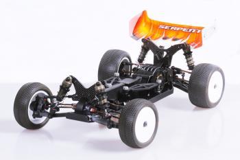 Spyder SRX4 buggy 4wd 1/10 (SER500010)