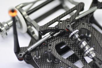 Serpent S100 LT 1/10 pancar EP (SER410051) - DISCONTINUED