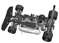 Serpent VIPER 989 40th anniversary 1/8 GP (SER903019)