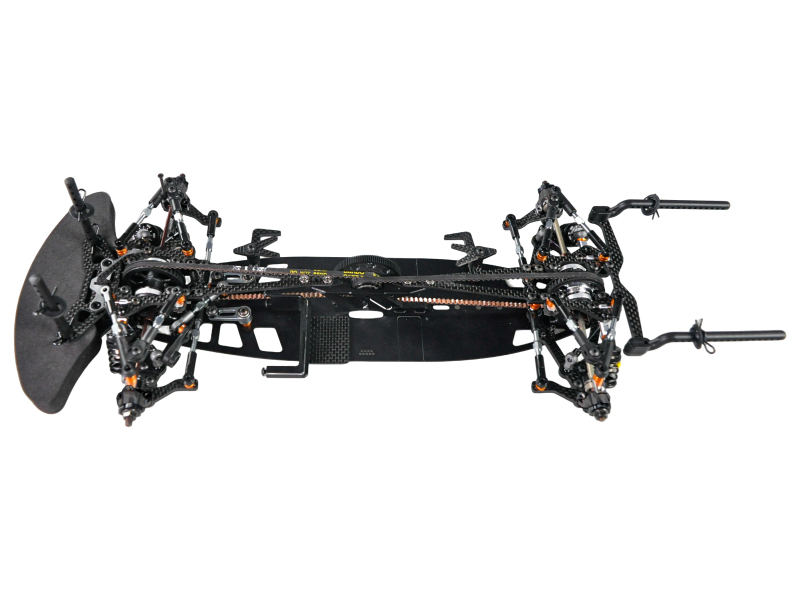 Medius X26 steel 1/10 EP (SER400052)