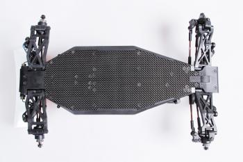 Spyder SRX4 buggy 4wd 1/10 (SER500010)
