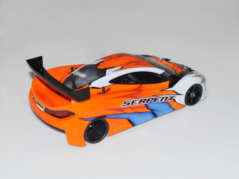 Serpent S120 PRO 2wd 1/12 (SER410007) - DISCONTINUED