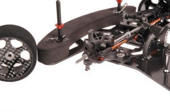 Serpent S100 LT 1/10 pancar EP (SER410051) - DISCONTINUED