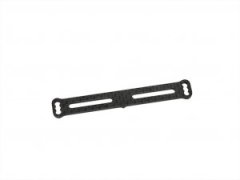 Servo mounting plate carbon S120 PRO (SER411452)