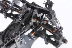 Eryx 4wd TC 1/10 4.0 alu chassis 2mm (SER400017)