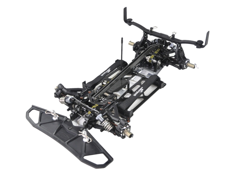 Serpent Viper 990E 4wd 1/8 EP (SER904006)