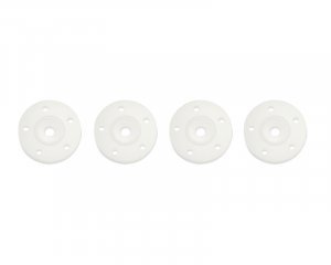 Shock piston 5 holes 1.4  (4) SRX8 (SER600817)