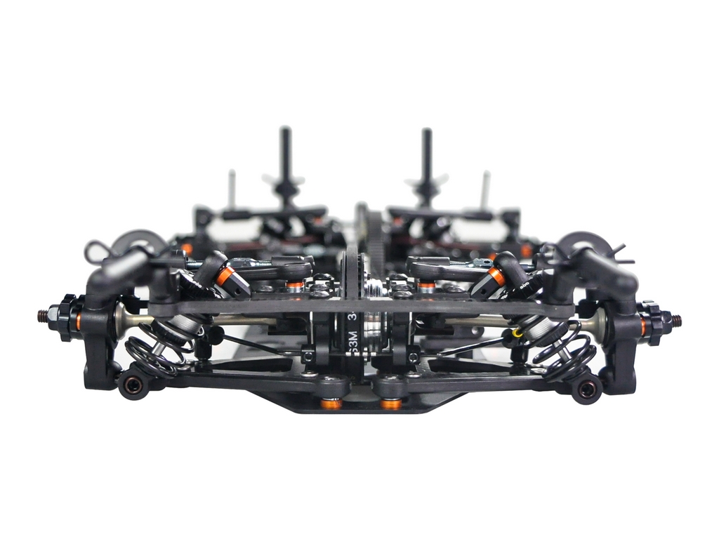 Medius X25 carbon 1/10 EP (SER400049)