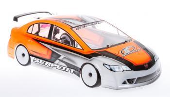 Serpent S411 FF 1/10 EP 2wd (SER400009) - DISCONTINUED