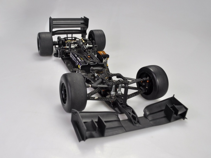 Serpent F110 - SF4 1/10 (SER410067)