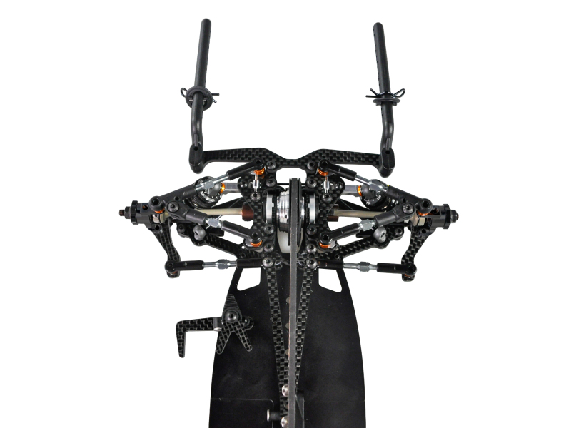 Medius X26 steel 1/10 EP (SER400052)