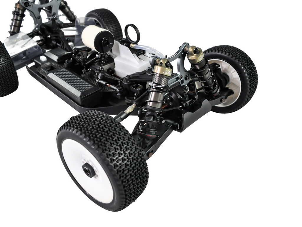 Serpent SRX8 Gen4 1/8 4wd GP（SER600024),GP-Gas Power