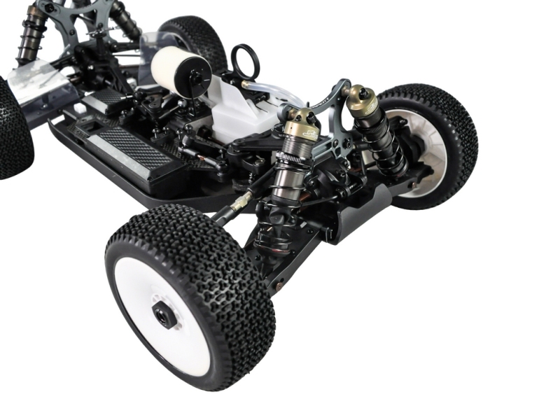 Serpent SRX8 Gen4 1/8 4wd GP（SER600024)