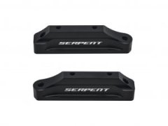 Engine mount set alu SRX8 (SER600755)