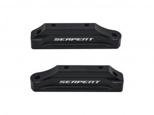 Engine mount set alu SRX8 (SER600755)
