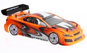 Eryx 4wd TC 1/10 4.0 carbon chassis 2.25 (SER400018)
