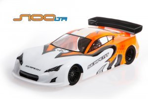 Serpent S100 LTR pancar 1/10 (SER410052)