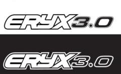 Serpent 411 Eryx 3.0 190mm (SER400016) - DISCONTINUED