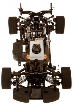Serpent 733-TE  1/10 scale 4wd (SER804001)