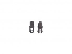 Outdrive solid axle (2) X20 (SER401946)