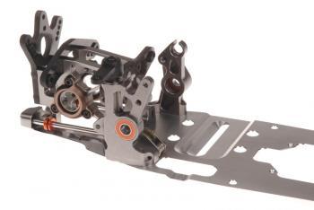 Serpent 966 -TE v2  1/8 scale 4WD (SER903011)