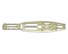 Chassis alu hard coated 748 (SER804362) - DISCONTINUED