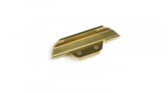 Bumper rear brass SRX2 MM (SER500286)