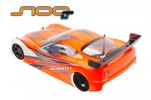 Serpent S100 LT 1/10 pancar EP (SER410051) - DISCONTINUED