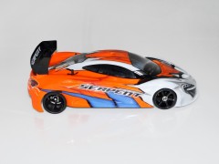 Serpent S120 PRO 2wd 1/12 (SER410007) - DISCONTINUED